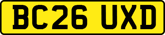 BC26UXD