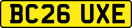 BC26UXE