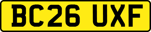 BC26UXF