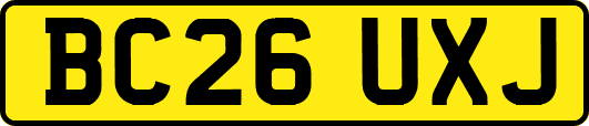 BC26UXJ