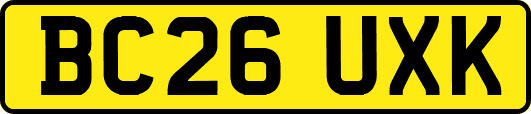 BC26UXK