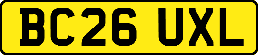 BC26UXL