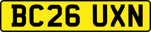 BC26UXN