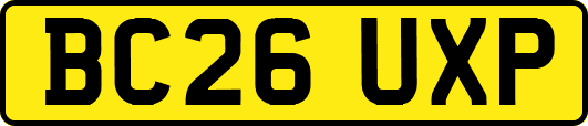 BC26UXP