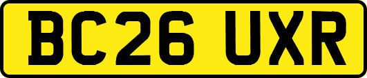 BC26UXR