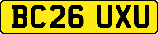 BC26UXU