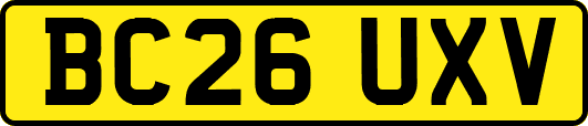 BC26UXV