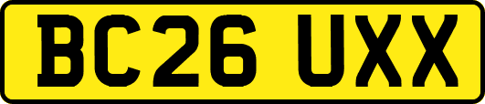 BC26UXX