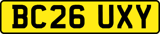 BC26UXY