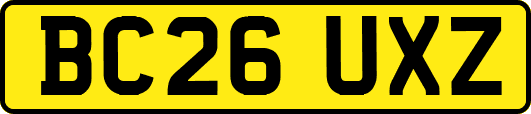 BC26UXZ