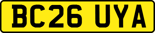 BC26UYA