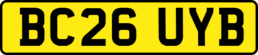 BC26UYB