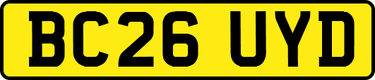 BC26UYD