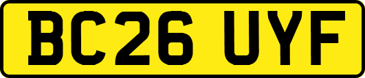 BC26UYF