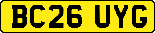 BC26UYG
