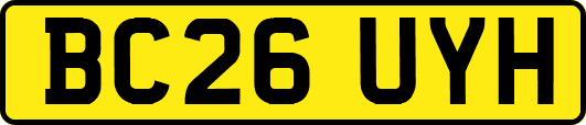 BC26UYH