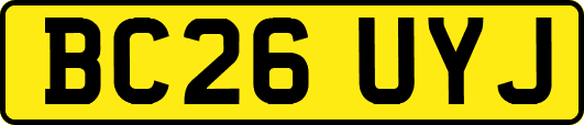 BC26UYJ