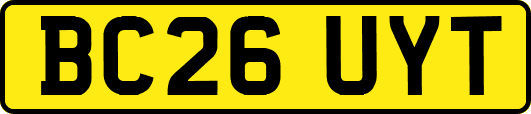 BC26UYT