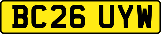 BC26UYW