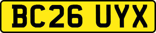 BC26UYX