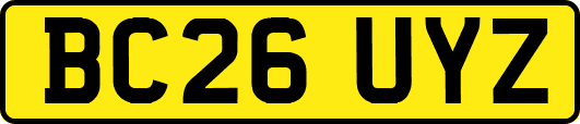 BC26UYZ