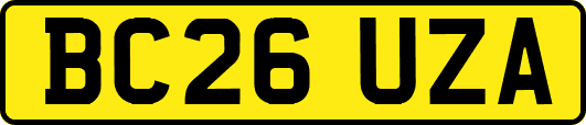 BC26UZA