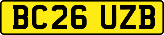 BC26UZB