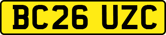 BC26UZC
