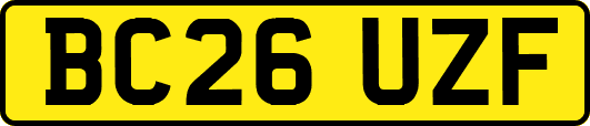 BC26UZF