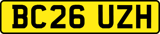 BC26UZH