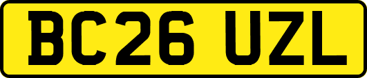 BC26UZL