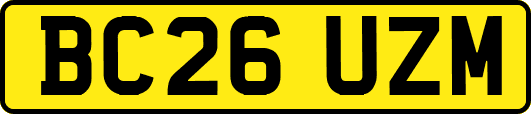BC26UZM