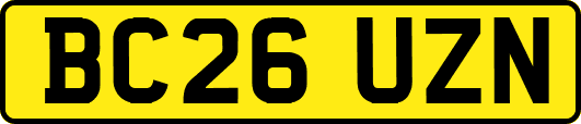 BC26UZN