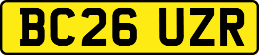 BC26UZR