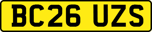 BC26UZS