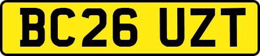 BC26UZT