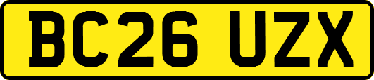 BC26UZX