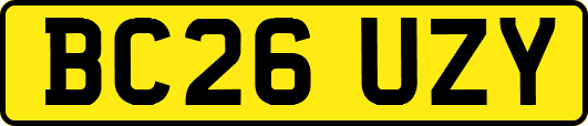 BC26UZY