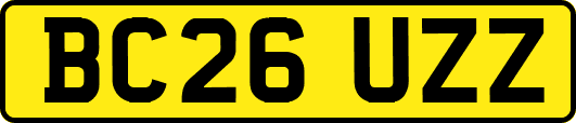 BC26UZZ
