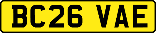 BC26VAE
