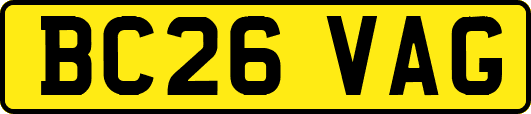 BC26VAG