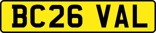 BC26VAL