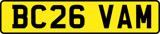 BC26VAM