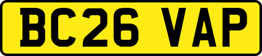 BC26VAP