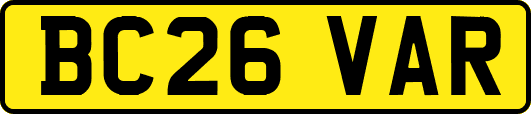 BC26VAR