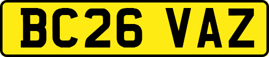 BC26VAZ