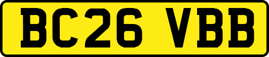 BC26VBB