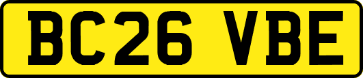 BC26VBE