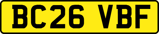 BC26VBF