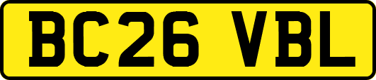 BC26VBL